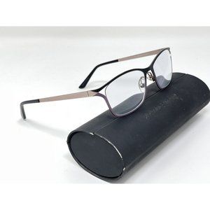 PRODESIGN DENMARK 3151 C.3731 Plum Eyeglasses Frames 54-16-140